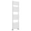 WarmeHaus Juva 1600 x 450mm White Flat Panel Heated Towel Rail 2