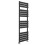 WarmeHaus Juva 1600 x 450mm Sand Grey Flat Panel Heated Towel Rail 2