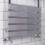 PlumbGalaxy Juva 1600 x 600mm Chrome Flat Panel Heated Towel Rail 4