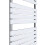 WarmeHaus Juva 1800 x 600mm Chrome Flat Panel Heated Towel Rail 4