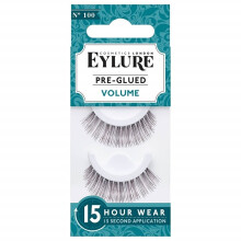 Eylure Pre-Glued Volume No 100