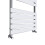 WarmeHaus Juva 1800 x 600mm Chrome Flat Panel Heated Towel Rail 5