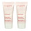 Clarins 2 x clarins white plus pearl to cream 30ml trial size 1