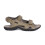 Regatta (UK 9, Walnut/Tree Top) Regatta Great Outdoors Mens Haris Sandals 2