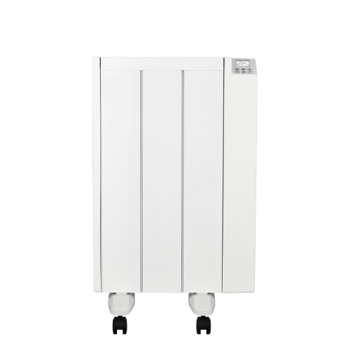 MYLEK (600w) MYLEK Ceramic Electric Panel Heater IP24 (LOT20) 1