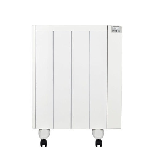 MYLEK (1000w) MYLEK Ceramic Electric Panel Heater IP24 (LOT20) 1