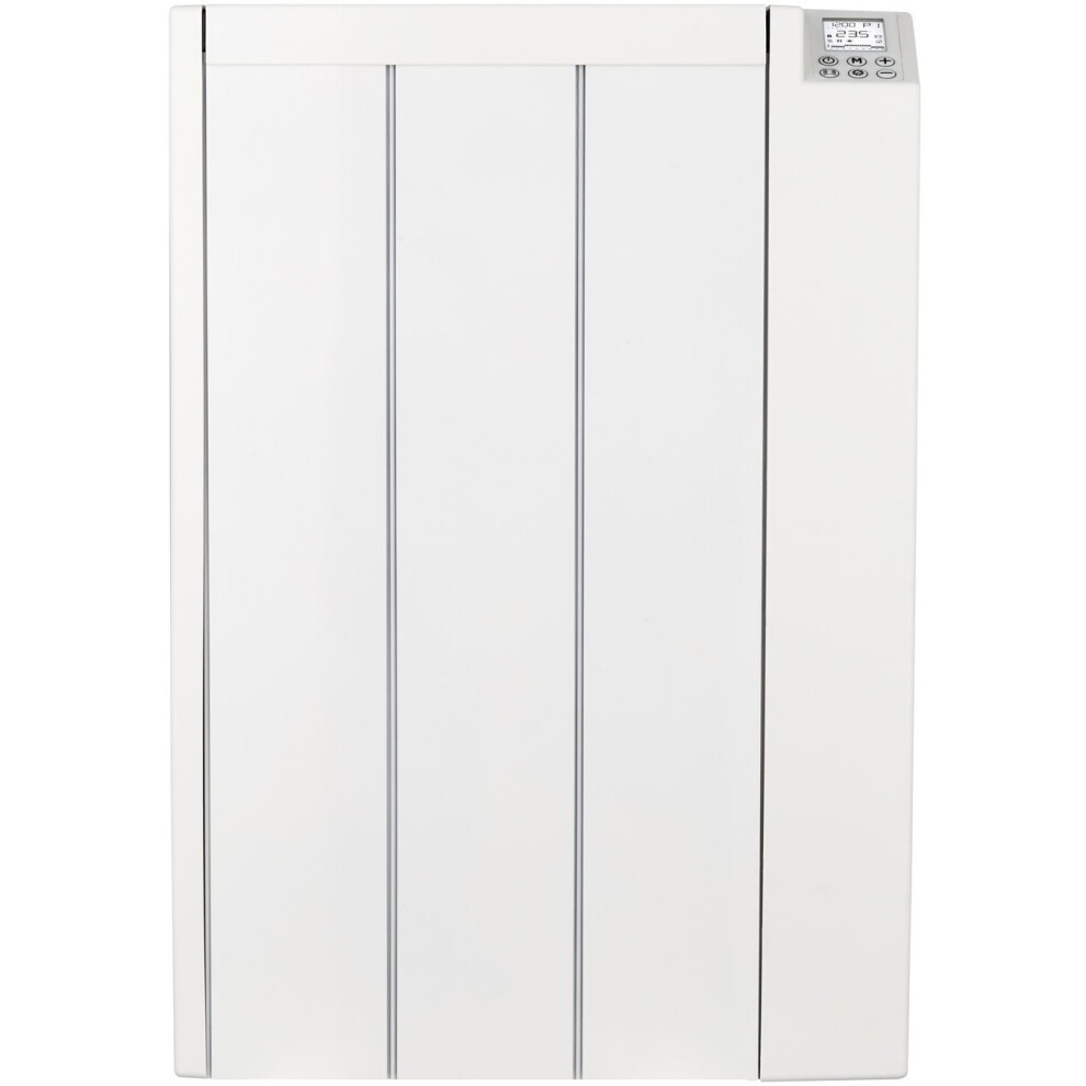 Mylek (600W) Ceramic Electric Panel Heater Ip24 (Lot20)