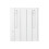 MYLEK (1000w) MYLEK Ceramic Electric Panel Heater IP24 (LOT20) 9