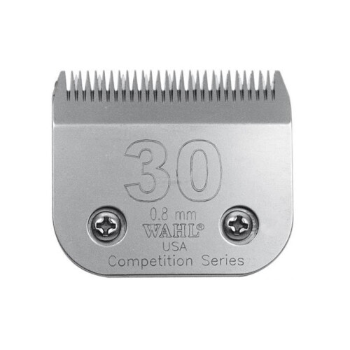 Wahl Wahl Competition Series High Quality Clipper Blades - Fits Andis and Oster 2