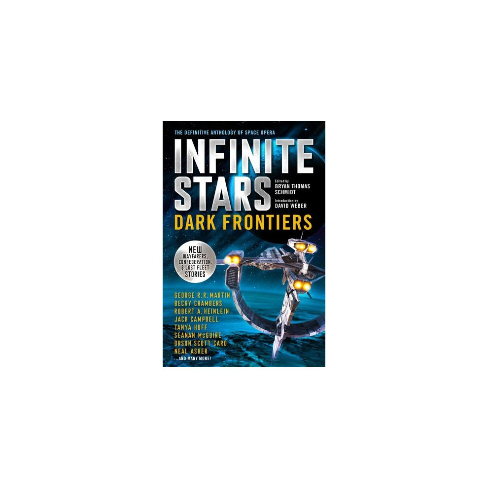 Dark Infinite Stars: Frontiers