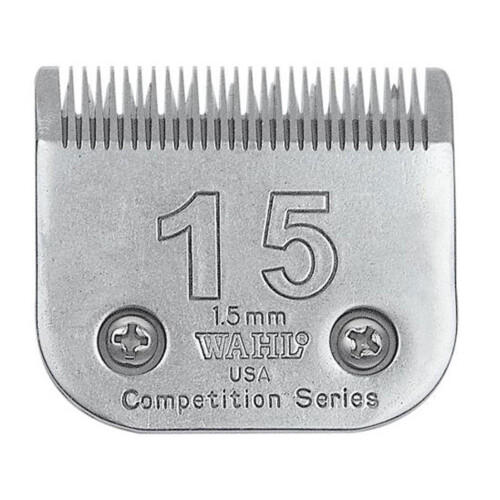 Wahl Wahl Competition Series High Quality Clipper Blades - Fits Andis and Oster 1