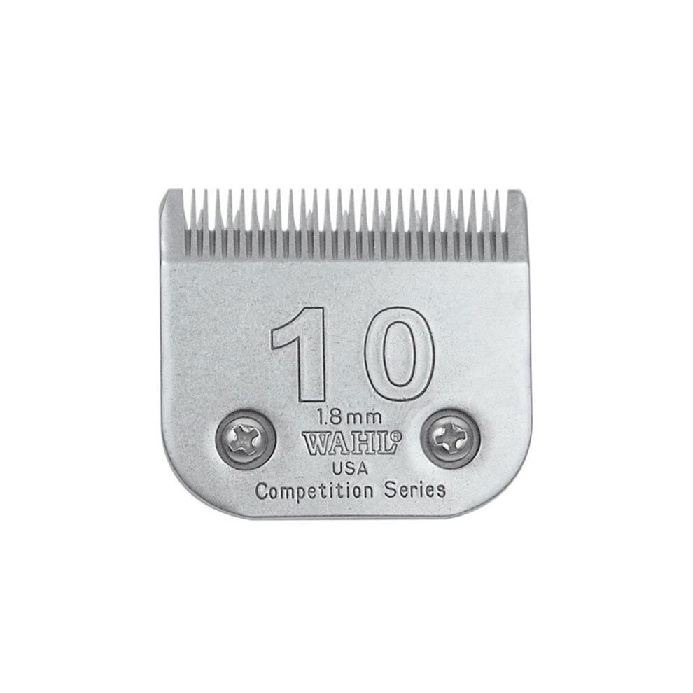 Wahl Competition Series High Quality Clipper Blades - Fits Andis And Oster