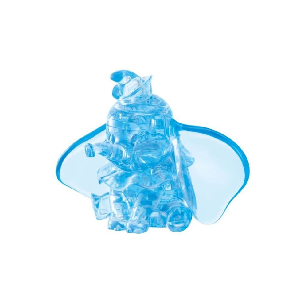 BePuzzled | Disney Dumbo Original 3D Crystal Puzzle  Ages 12 and Up-image-OPC-P5GMCSR-NEW