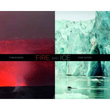 Fire and Ice  Timescapes by Joan Myers