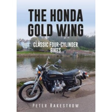 Honda Gold Wing by Peter Rakestrow