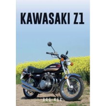 Kawasaki Z1 by Rod Ker