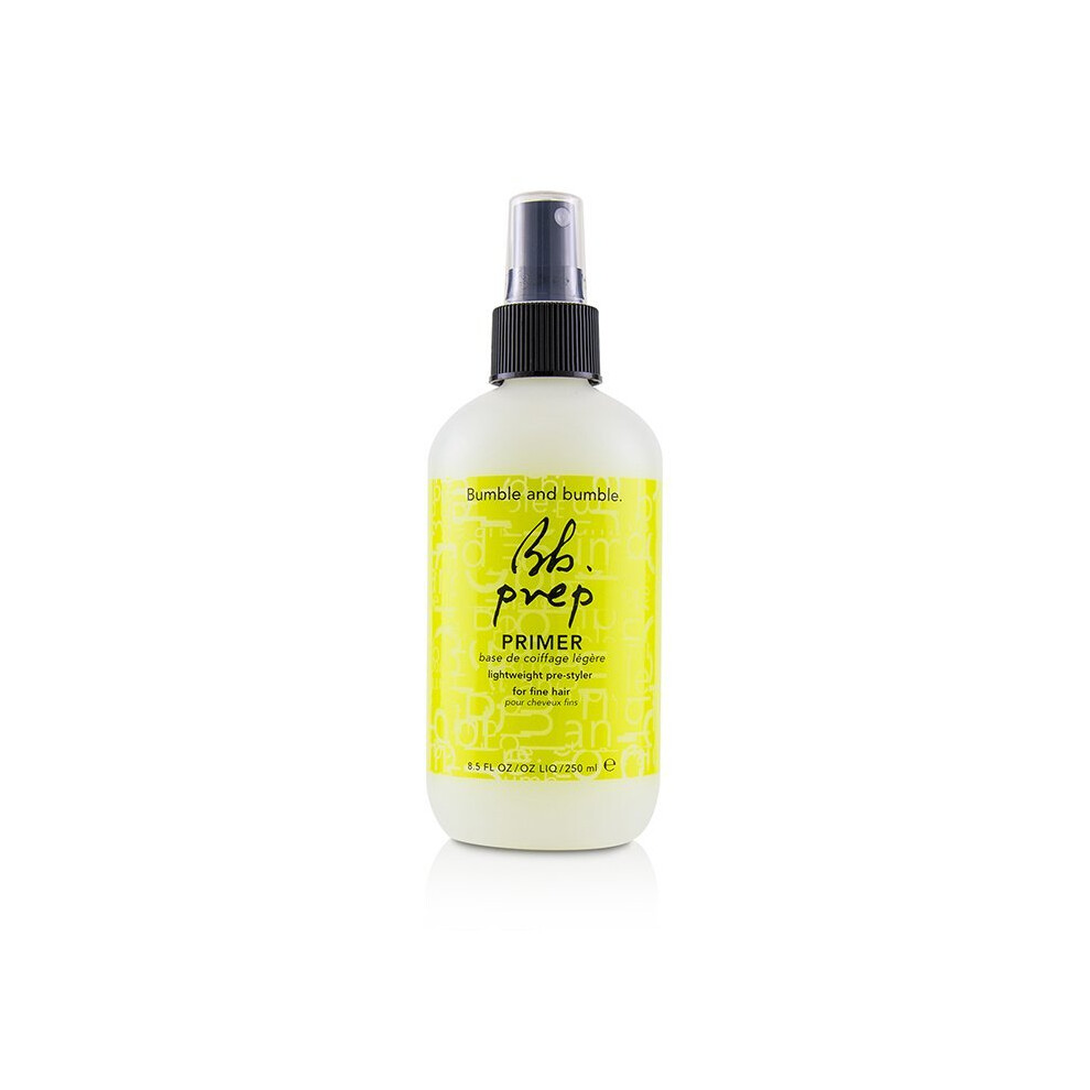 Bb. Prep Primer (for Fine Hair) - 250ml/8.5oz