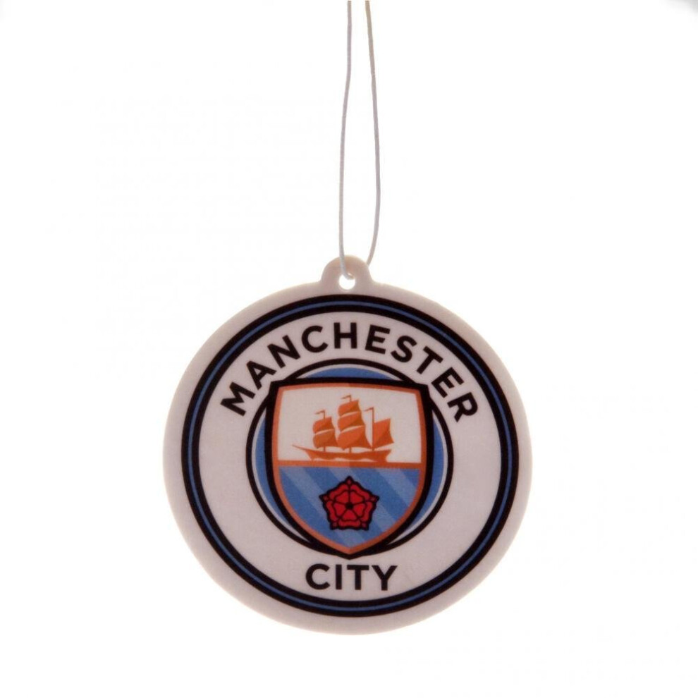 Manchester City Fc Air Freshener