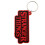 Stranger Things Logo Keyring - Jigsaw Puzzle 1