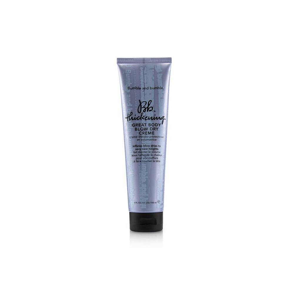 Bb. Thickening Great Body Blow Dry Creme - 150ml/5oz