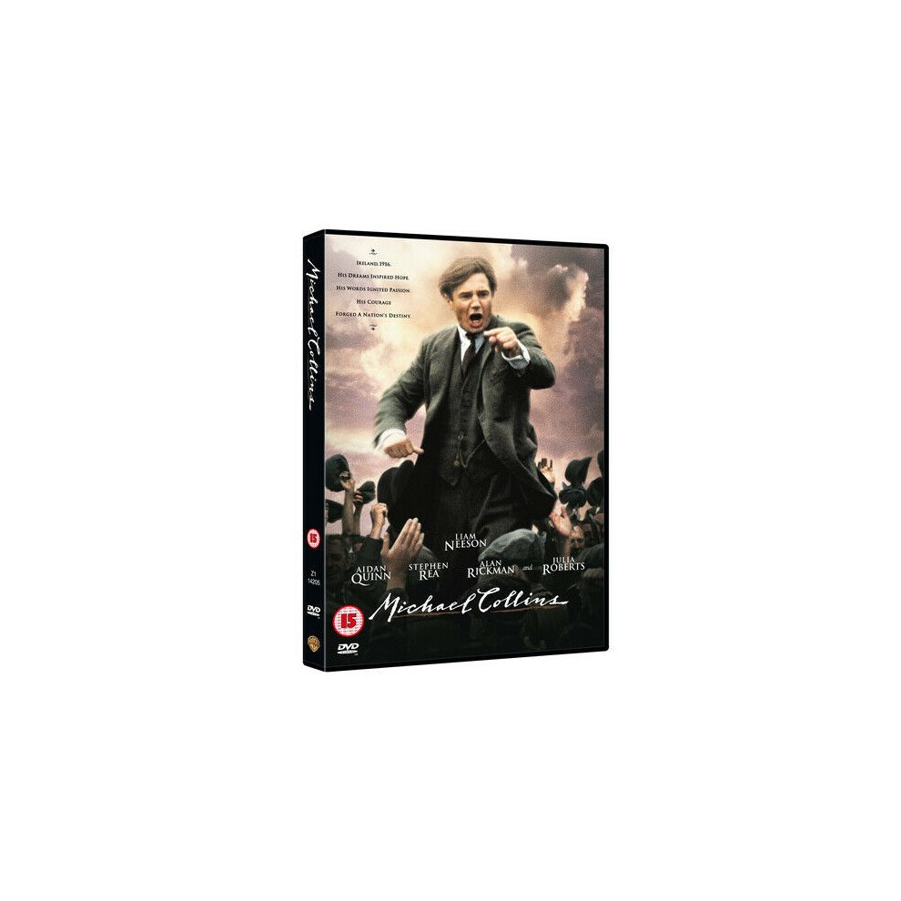 Michael Collins (DVD, 1998)