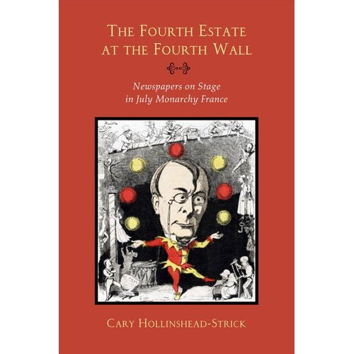 The Fourth Estate at the Fourth Wall