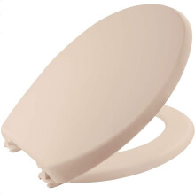 Bemis Buxton Peach Toilet Seat