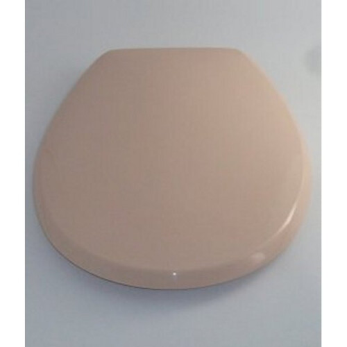 Bemis Bemis Buxton Peach Toilet Seat 2