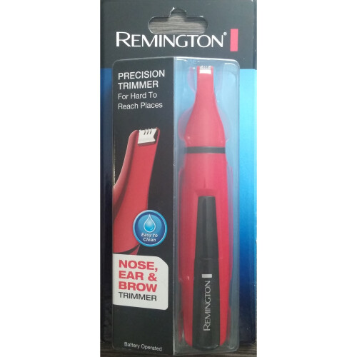 Remington Remington Nose, Ear & Brow Precision Trimmer; NE3150 1