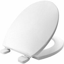 Bemis  STAY TIGHT Toilet Seat - White