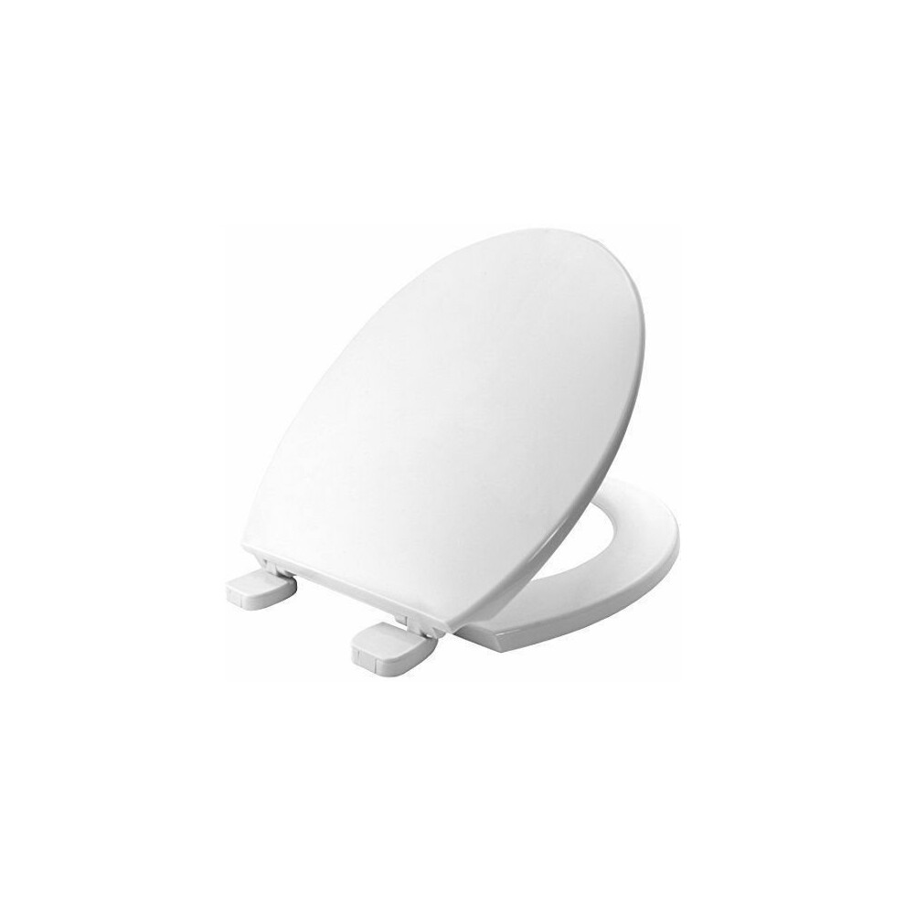 Bemis  STAY TIGHT Toilet Seat - White