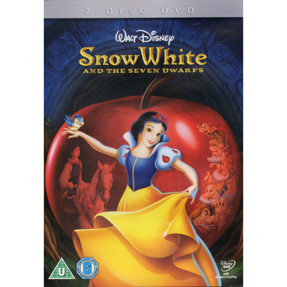 Walt Disney's Snow White and the Seven Dwarfs [2 DVD]