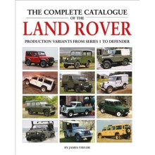 The Complete Catalogue of the Land Rover