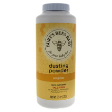 Burt's Bees Baby Πούδρα, Χωρίς Ταλκ, Υποαλλεργική, 100% Φυσικής Προέλευσης, 7.5 Oz