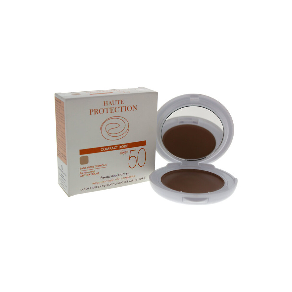 Avene Tinted Compact Golden SPF50 10G