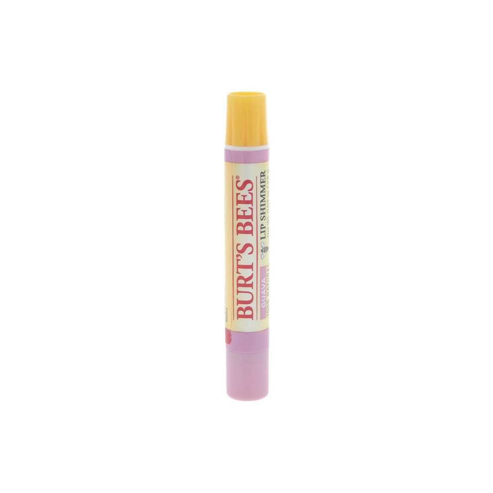 Burts Bees Burts Bees Lip Shimmer - Guava for Women 0.09 oz Lip Shimmer