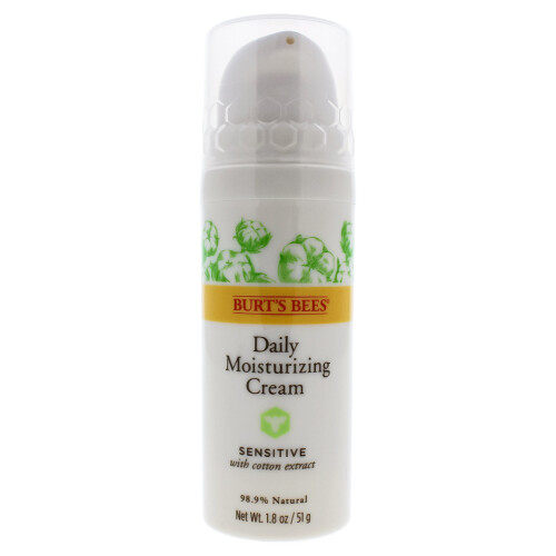 Burt's Bees Burt's Bees Daglig Ansiktskräm för Känslig Hy, 1.8 Ounces 1