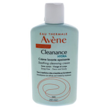 Avene Cleanance Hydra Soothing Cleansing Cream for Unisex 6.76 oz Cream