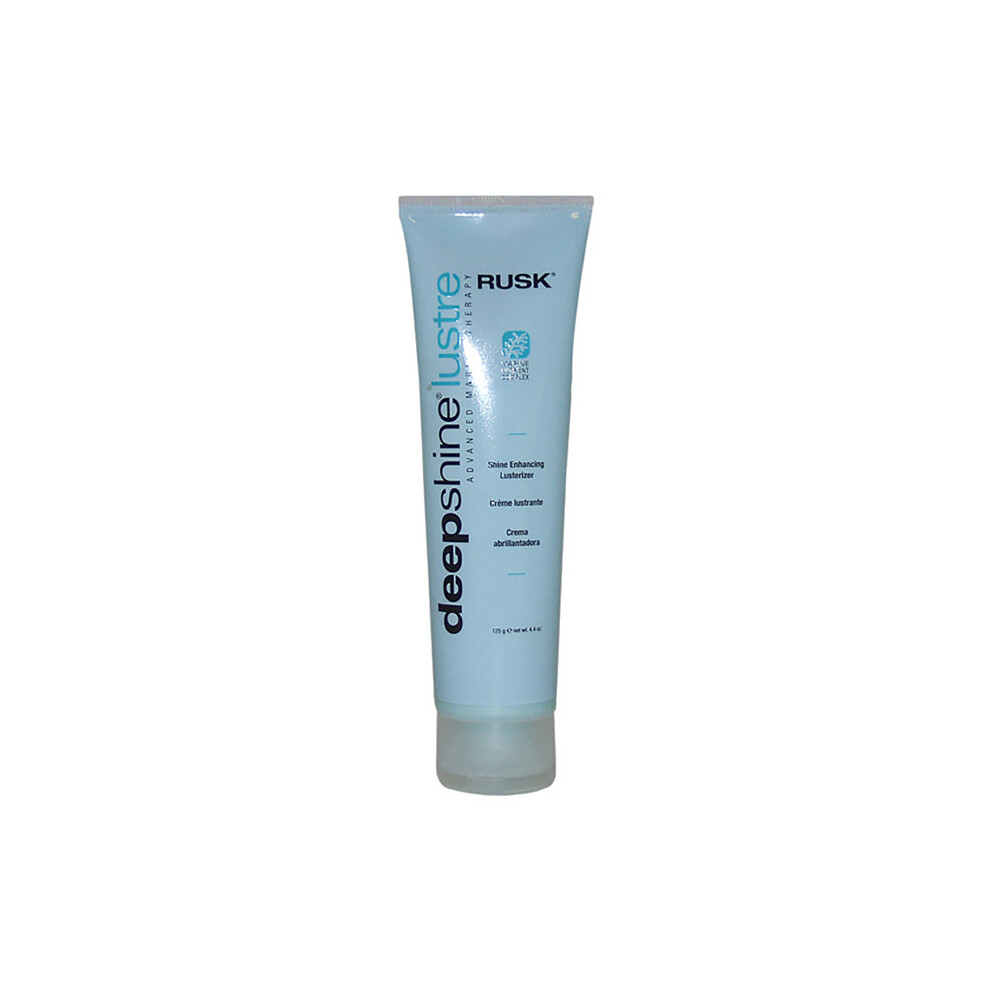 Rusk Deepshine Lustre Shine Enhancing Lusterizer for Unisex 4.4 oz Lusterizer