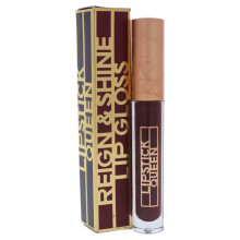 LIPSTICK QUEEN Reign & Shine Lip Gloss - Monarch of Merlot