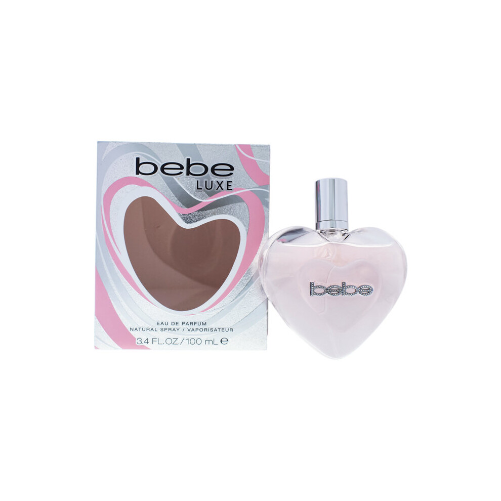 Bã©Bã© Bebe Bebe Luxe For Women 3.4 Oz Edp Spray