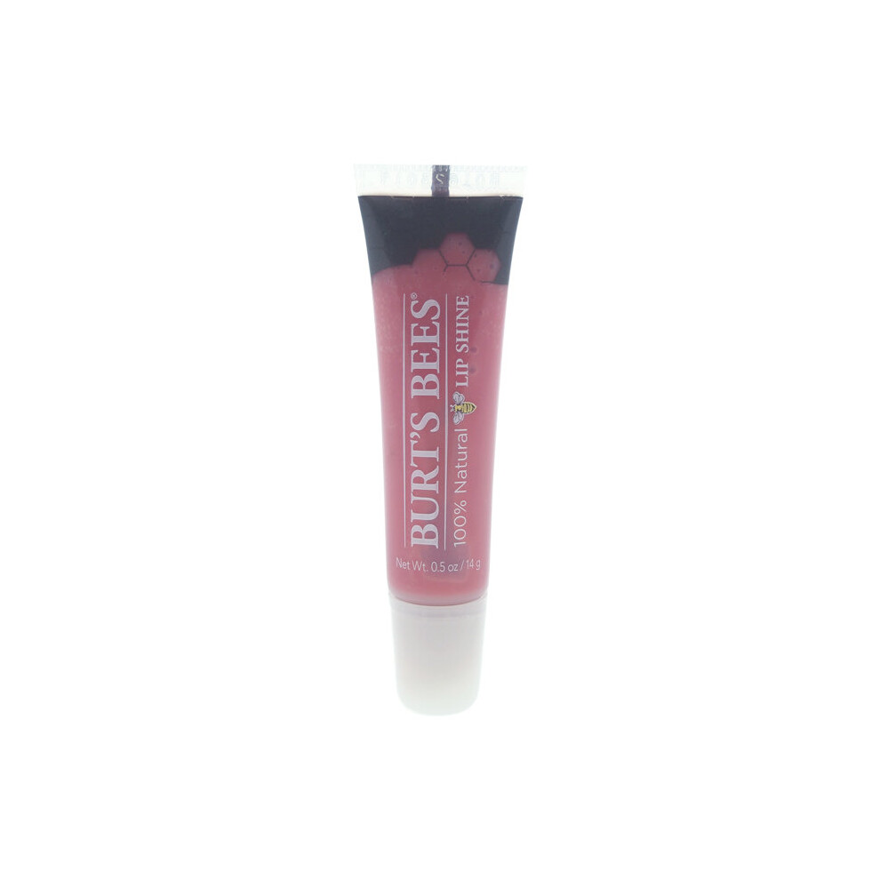 Burts Bees Burts Bees Lip Shine # 020 Blush for Women 0.5 oz Lip Gloss