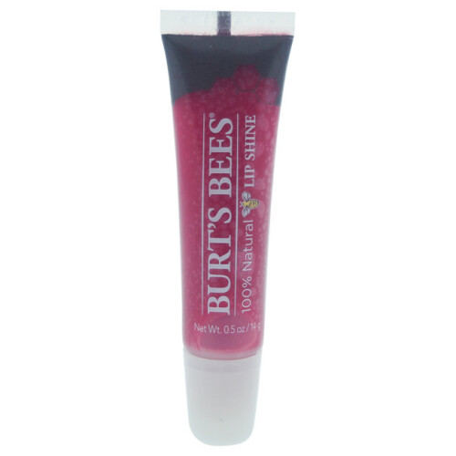 Burt's Bees Burt's Bees Lip Shine, Pucker [050] 0.5 oz