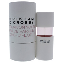 Derek Lam 10 Crosby - Drunk On Youth - 1.7 Oz Eau De Parfum - Doft Spray För Kvinnor - Fruktig Och Blommig Doft