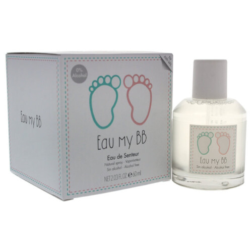 Eau My BB Eau De Senteur Natural Spray 60ml