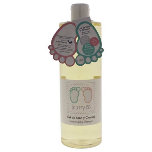 Eau My BB Bath Gel And Shampoo 500ml