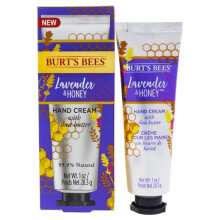 Burts Bees Lavender and Honey Hand Cream for Unisex 1 oz Hand Cream