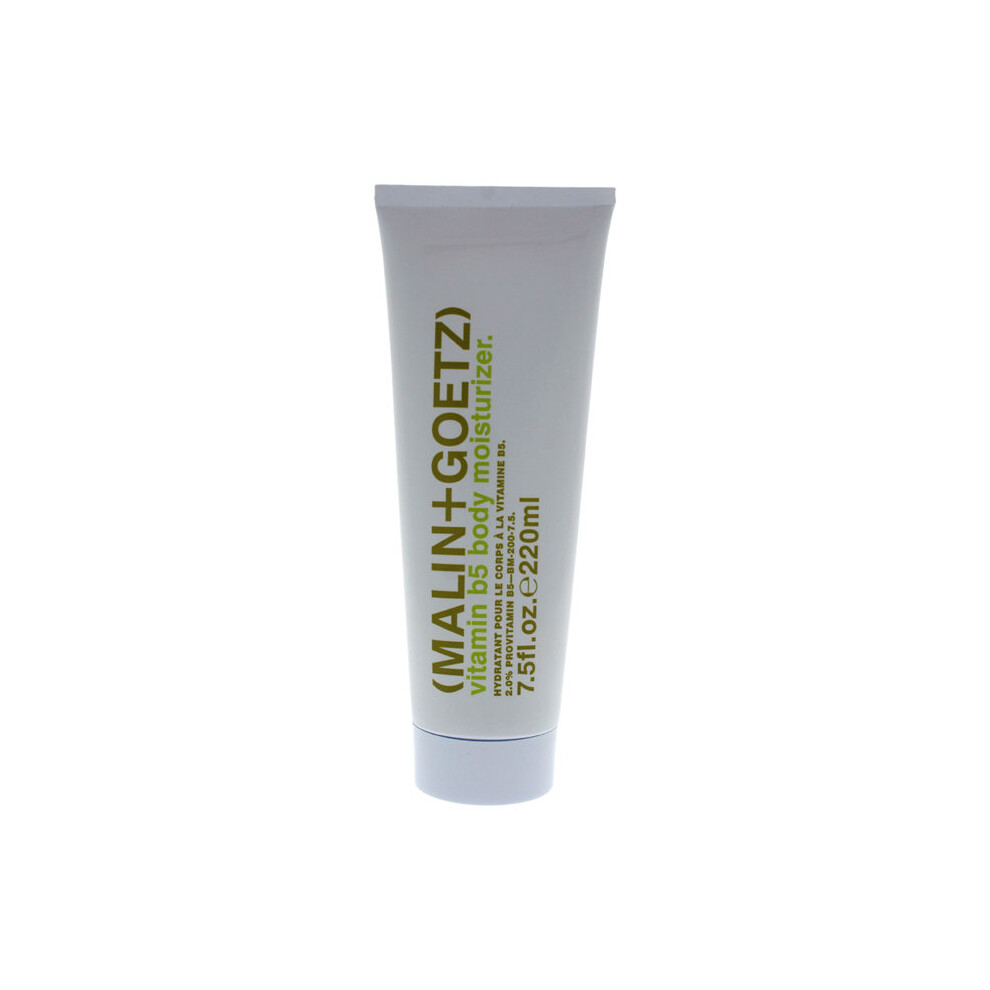 Malin & Goetz Malin + Goetz Vitamin B5 Body Moisturizer For Unisex 7.5 Oz Moisturizer