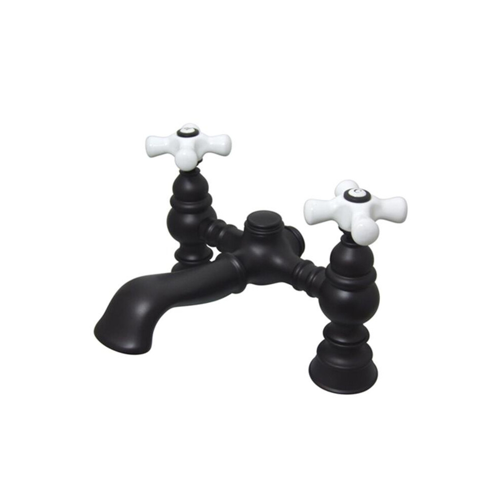 Kingston Brass Cc1136t5 Deck Mount Clawfoot Tub Filler 663370051852