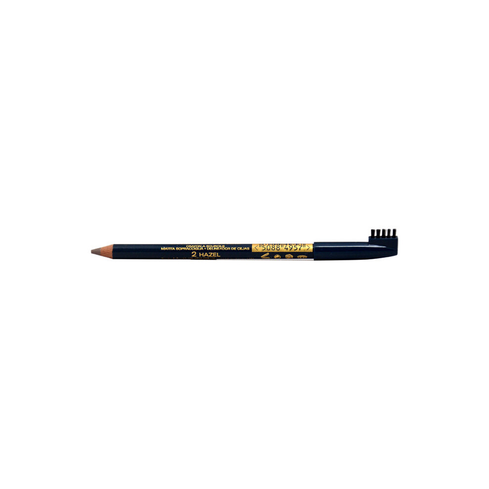 New Max Factor Eyebrow Pencil - 002 Hazel
